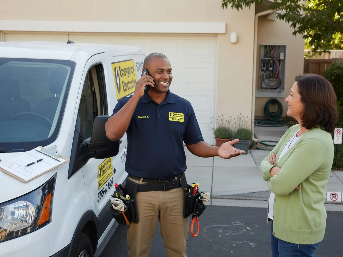 Emergency Electrician Avilla, IN FAQs
